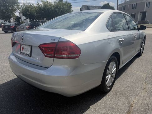 Used 2014 Volkswagen Passat 1.8T Wolfsburg Edition FWD image 7