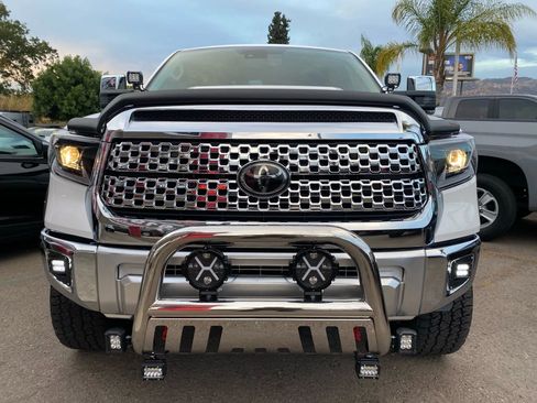 Used 2020 Toyota Tundra Limited image 13