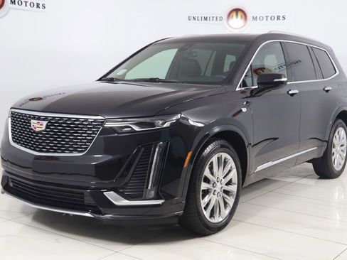 Used 2024 Cadillac XT6 Premium Luxury w/ LPO, Floor Liner Package AWD/4WD image 5
