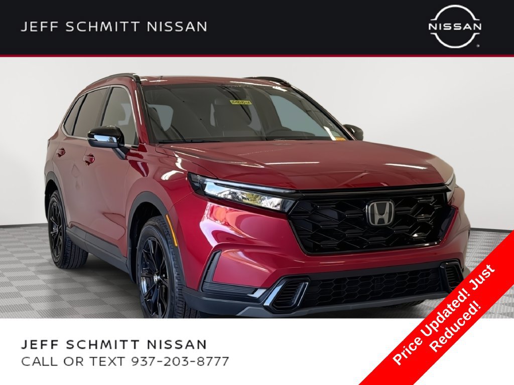 Used 2023 Honda CR-V Sport image 1
