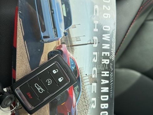 New 2026 Dodge Charger Scat Pack AWD/4WD image 22