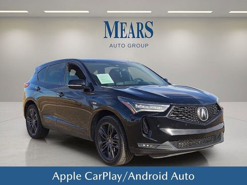Used 2022 Acura RDX A-Spec image 8