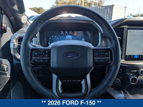 New 2026 Ford F150 Platinum AWD/4WD image 26