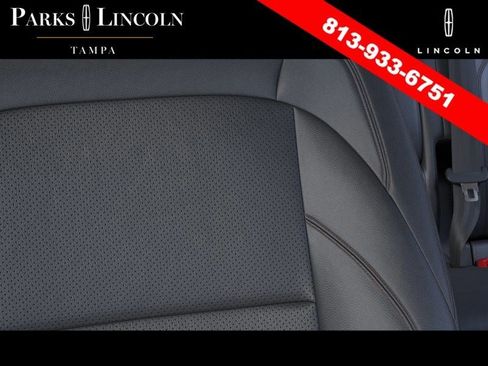 New 2026 Lincoln Nautilus Premier w/ Equipment Group 102A AWD/4WD image 16