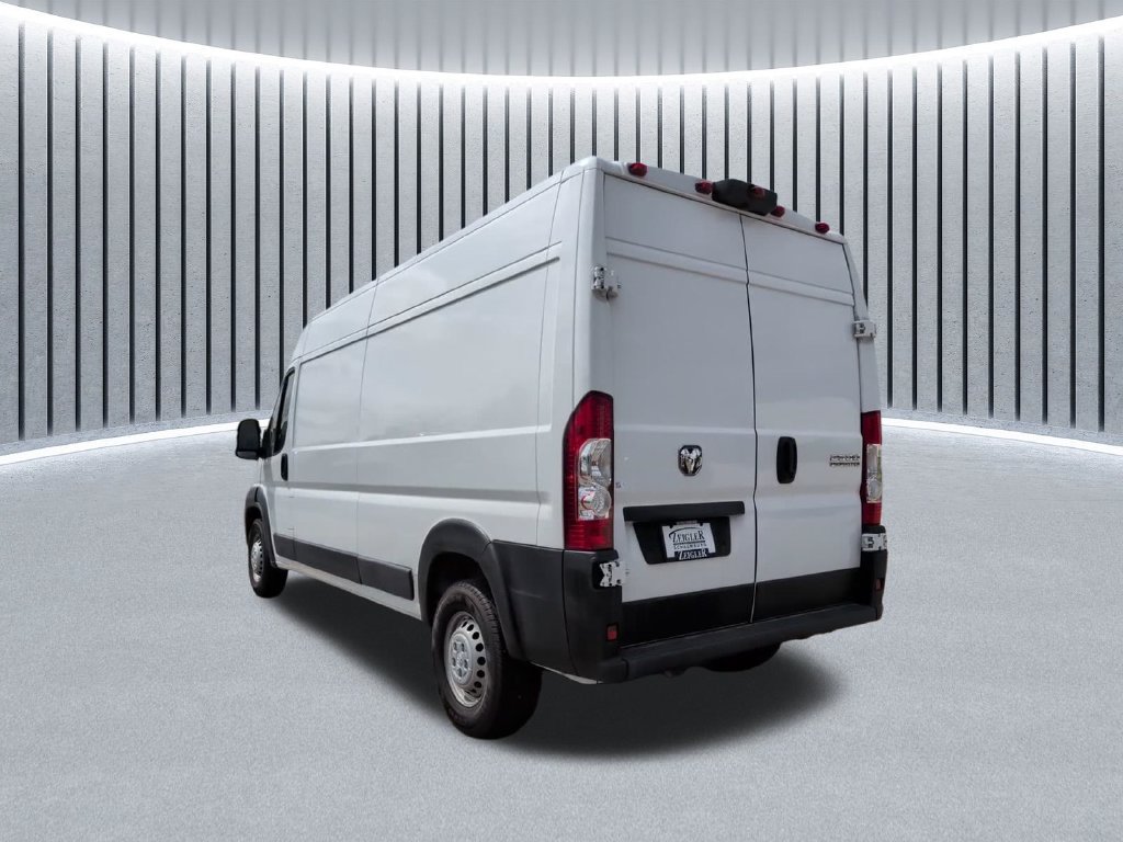 New 2025 RAM ProMaster 2500 w/ Convenience Group FWD image 12