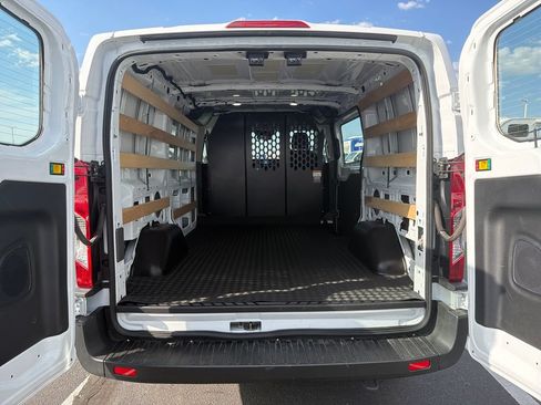 Used 2025 Ford Transit 250 Low Roof w/ Exterior Upgrade Package RWD image 20