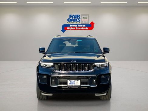 New 2025 Jeep Grand Cherokee L Overland image 5