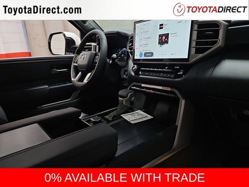 New 2026 Toyota Tundra Platinum AWD/4WD image 33