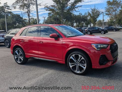 Used 2021 Audi Q3 2.0T Premium AWD/4WD image 1