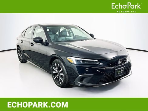 Used 2024 Honda Civic EX-L image 1