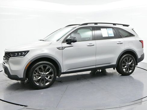 Used 2023 Kia Sorento SX Prestige AWD/4WD image 4