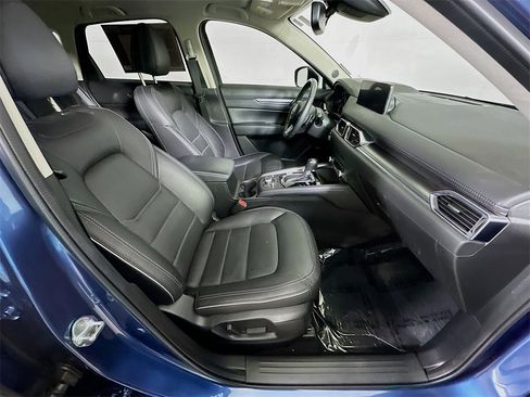 Used 2024 MAZDA CX-5 AWD 2.5 S w/ Premium Plus Pkg image 11