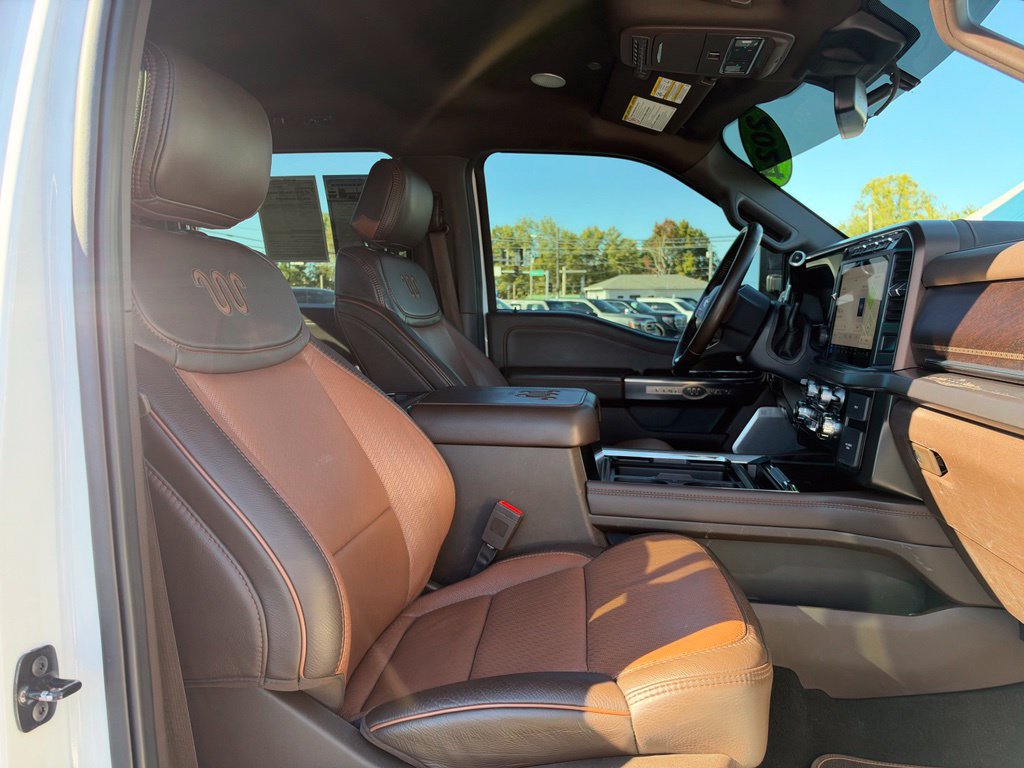 Used 2024 Ford F350 King Ranch AWD/4WD image 16