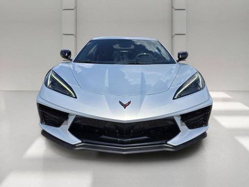 Used 2021 Chevrolet Corvette Stingray Premium Cpe w/ Z51 Performance Package RWD image 7