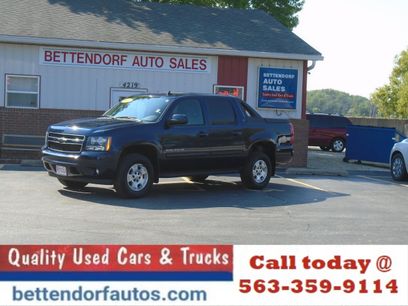 Used 2010 Chevrolet Avalanche LT w/ Luxury Package