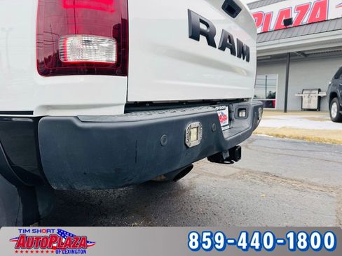Used 2018 RAM 2500 Power Wagon w/ Luxury Group image 22