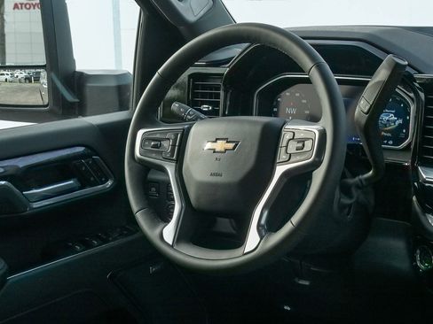 New 2026 Chevrolet Silverado 2500 LTZ w/ LTZ Plus Package image 14