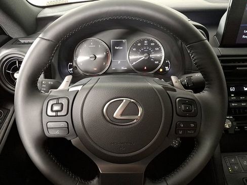 New 2025 Lexus IS 300 w/ Premium Package image 18