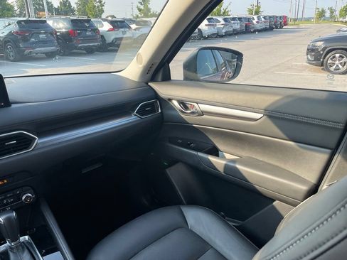 Used 2025 MAZDA CX-5 AWD 2.5 S w/ Select Package image 23