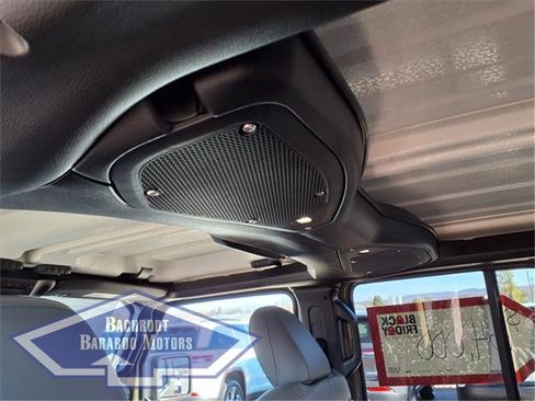 New 2026 Jeep Gladiator Mojave w/ Safety Group image 17