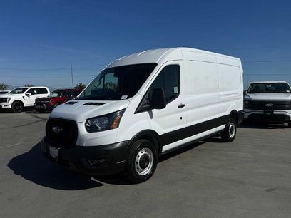 Certified 2024 Ford Transit 250 148 Medium Roof