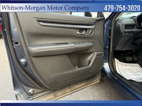 Used 2025 Honda CR-V EX image 11
