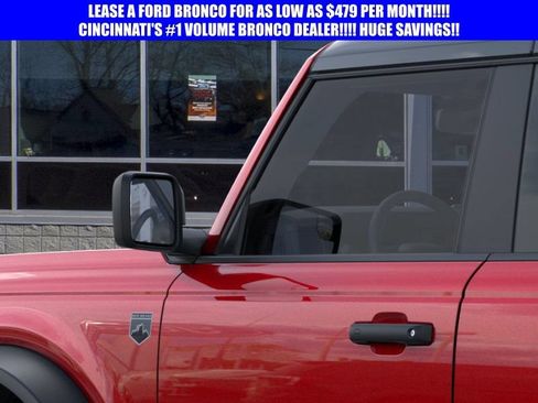 New 2026 Ford Bronco Big Bend w/ Black Diamond Package AWD/4WD image 22