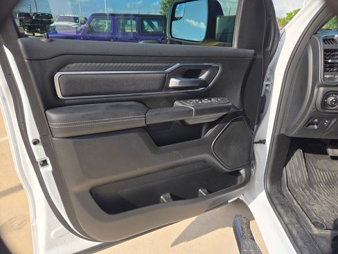 Used 2025 RAM 1500 Lone Star AWD/4WD image 12