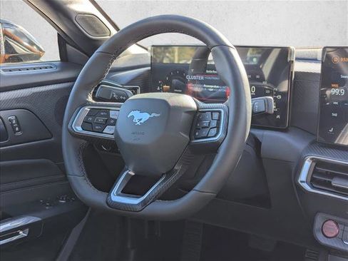 New 2026 Ford Mustang Premium w/ Mustang Nite Pony Package image 17