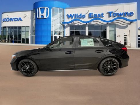 New 2026 Honda Civic Sport image 2