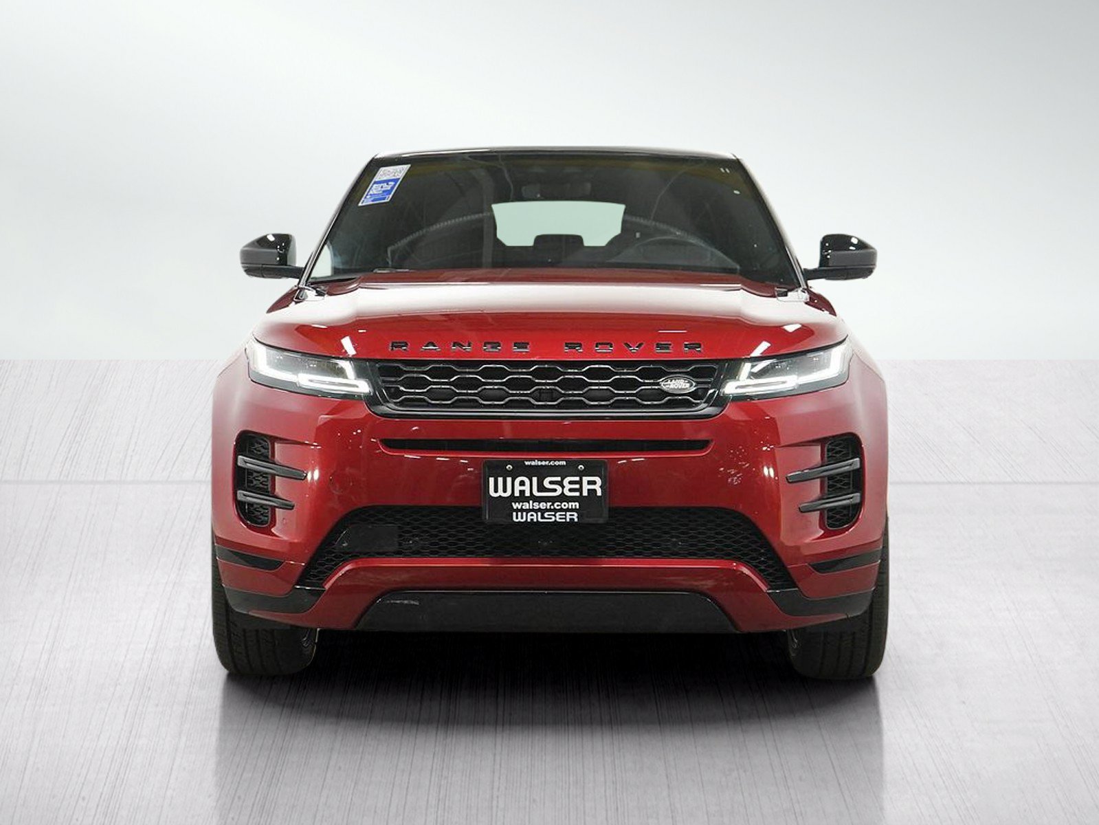 Used 2020 Land Rover Range Rover Evoque R-Dynamic SE AWD/4WD image 8