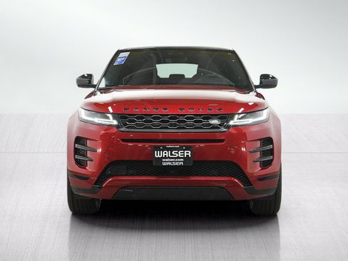 Used 2020 Land Rover Range Rover Evoque R-Dynamic SE AWD/4WD image 8
