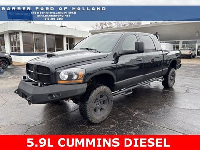 Used 2006 Dodge Ram 3500 Truck SLT w/ Light Group