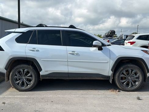 Used 2024 Toyota RAV4 XLE Premium w/ Weather Package AWD/4WD image 2