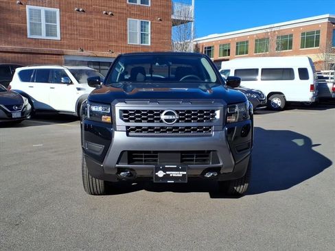 New 2026 Nissan Frontier SV w/ All-Weather Content Package image 3