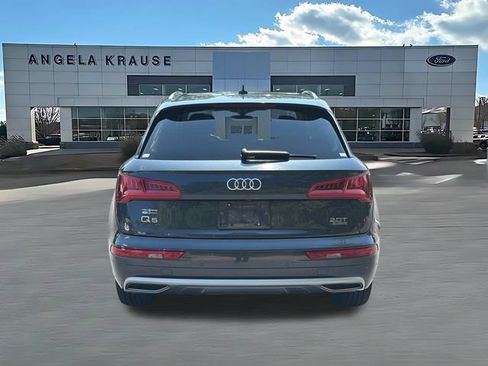 Used 2018 Audi Q5 2.0T Premium Plus AWD/4WD image 6