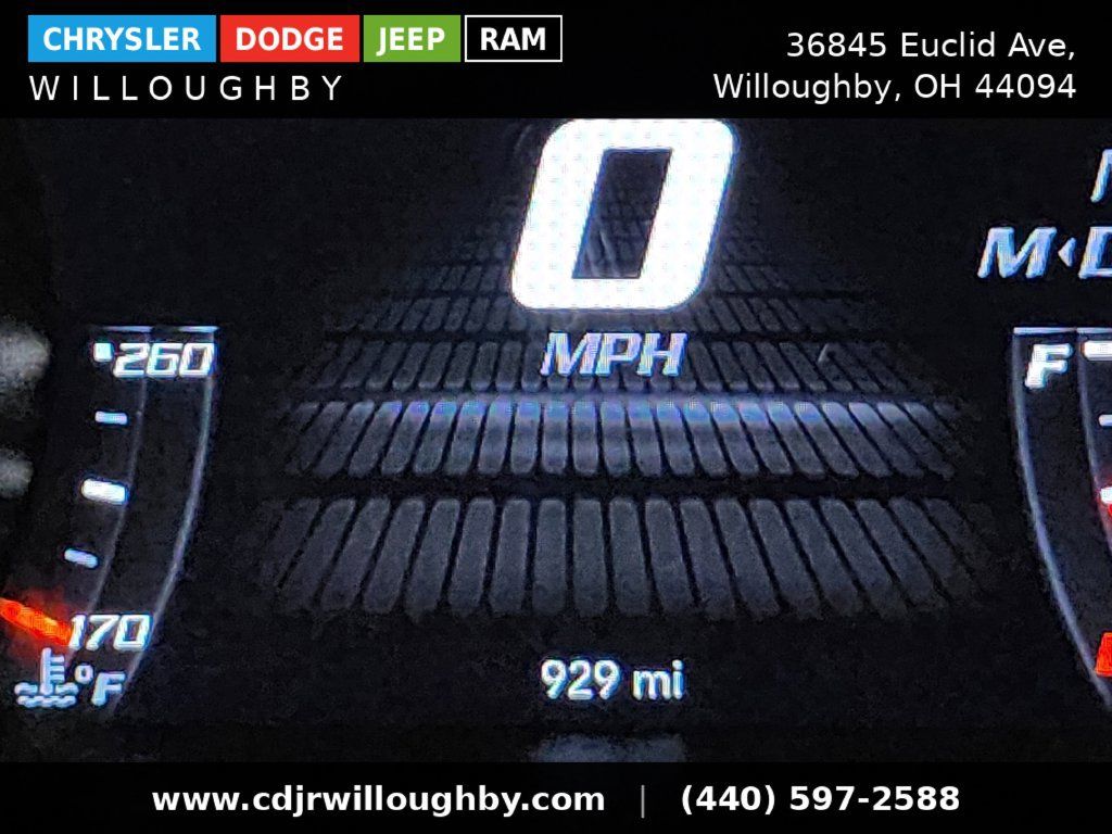 Used 2023 Dodge Challenger R/T Scat Pack w/ Plus Package RWD image 19