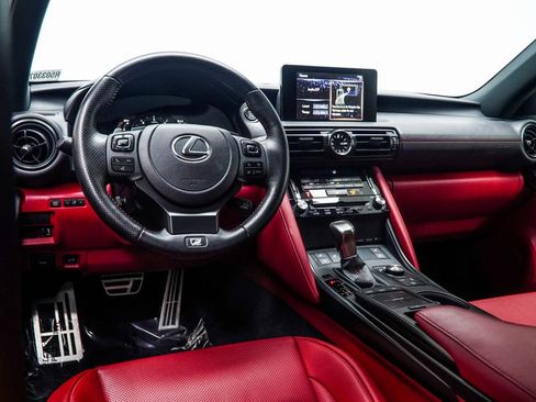 Used 2024 Lexus IS 350 F Sport w/ Memory Package AWD/4WD image 15