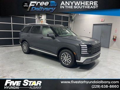 New 2026 Hyundai Palisade SEL