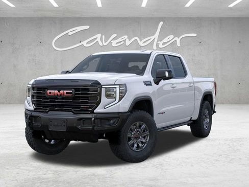 New 2026 GMC Sierra 1500 AT4X image 6