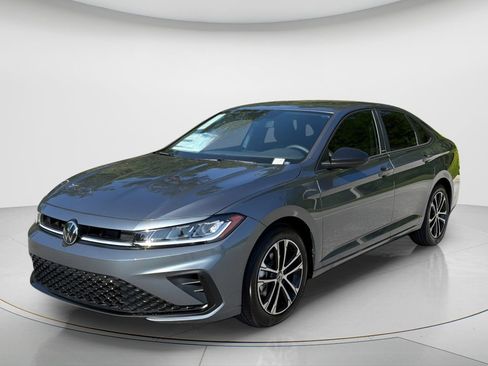 New 2026 Volkswagen Jetta Sport FWD image 1