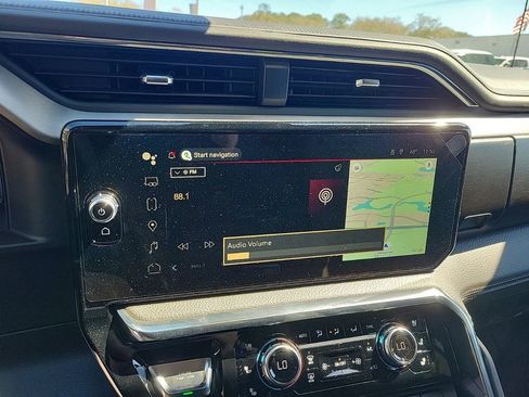New 2025 GMC Sierra 1500 Denali AWD/4WD image 21