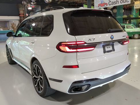 Used 2023 BMW X7 xDrive40i w/ Executive Package AWD/4WD image 10
