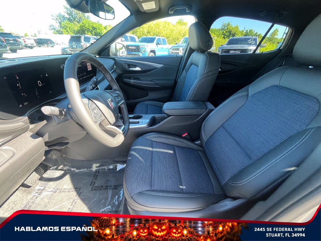 New 2026 Buick Envista Sport Touring w/ Convenience I Package FWD image 10