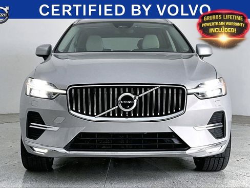 Certified 2023 Volvo XC60 B5 Ultimate w/ Climate Package AWD/4WD image 6