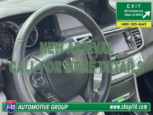 Used 2013 Honda Accord EX-L image 5