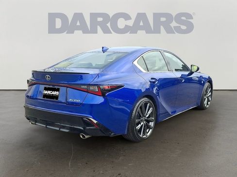 Used 2023 Lexus IS 350 F Sport w/ Memory Package image 6