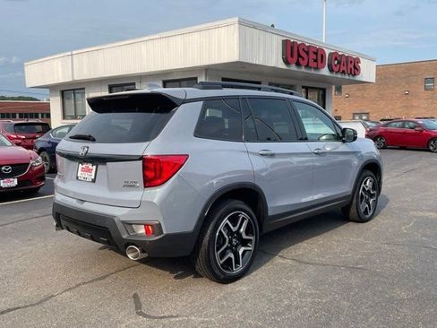 Used 2022 Honda Passport Elite image 3