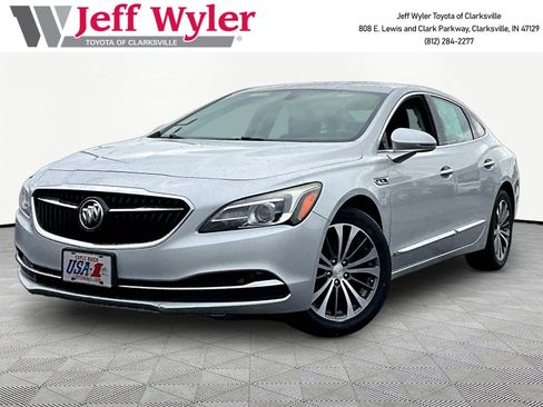 Used 2017 Buick LaCrosse Essence w/ Sights and Sounds Package FWD image 1