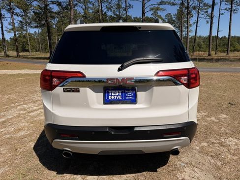 Used 2019 GMC Acadia SLT image 4